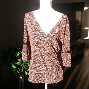 Nine West Blouse Large